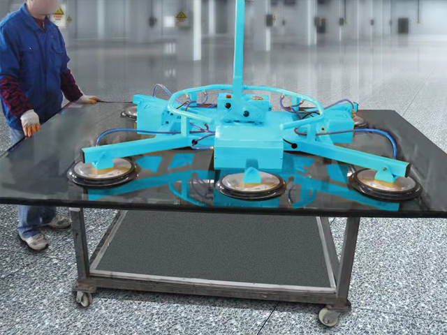 真空吸盤為什么又叫真空吊具